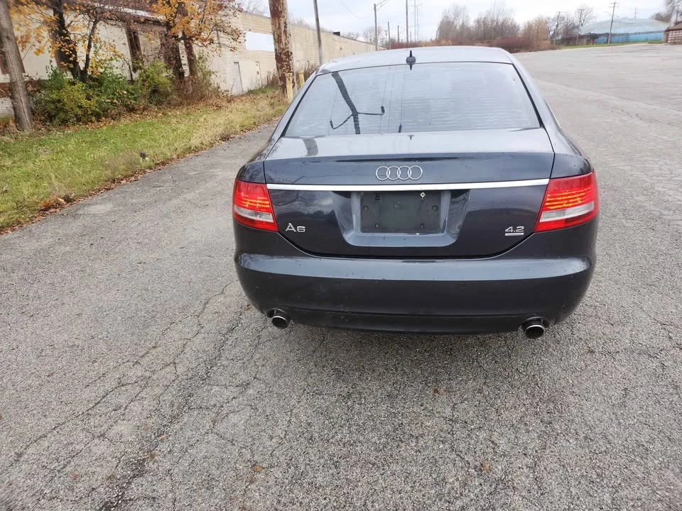 2009 Audi C6 A6 - Image 4 of 7