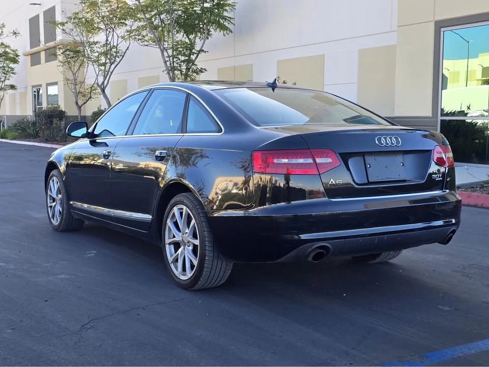 2009 Audi C6 A6 - Image 2 of 9