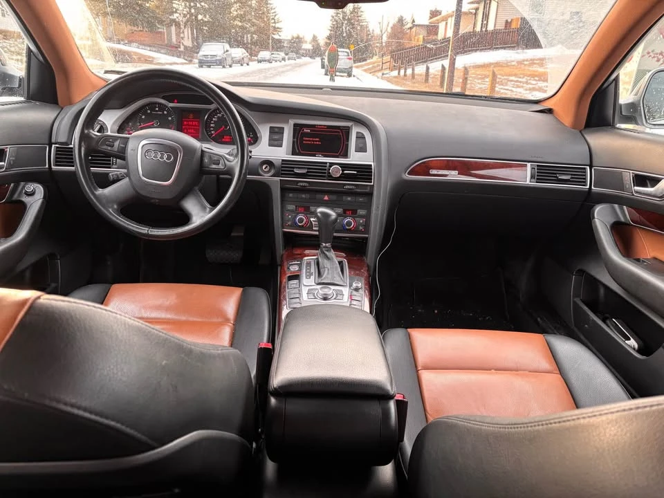 2009 Audi C6 A6 - Image 6 of 8