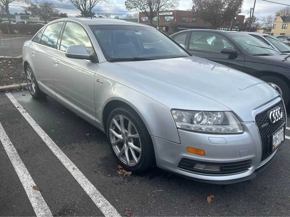 2009 Audi C6 A6 - Image 3 of 7