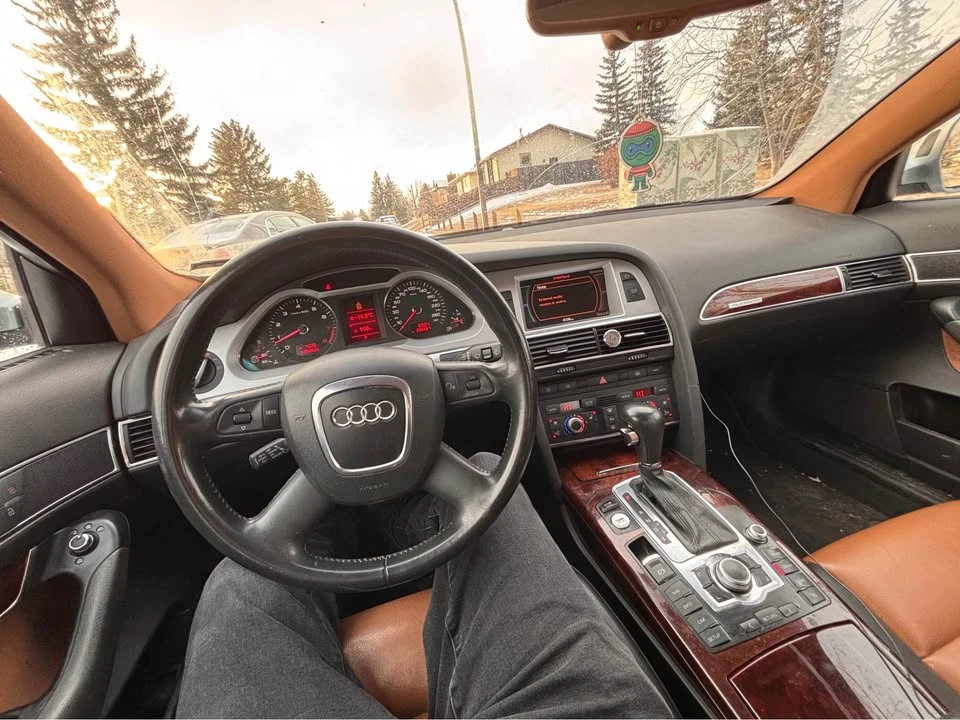 2009 Audi C6 A6 - Image 8 of 8