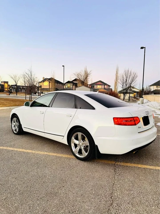 2009 Audi C6 A6 - Image 2 of 7