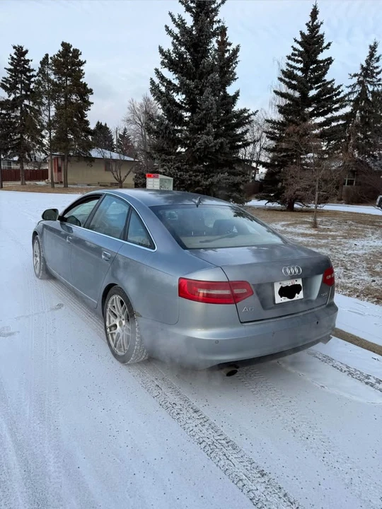 2009 Audi C6 A6 - Image 3 of 8