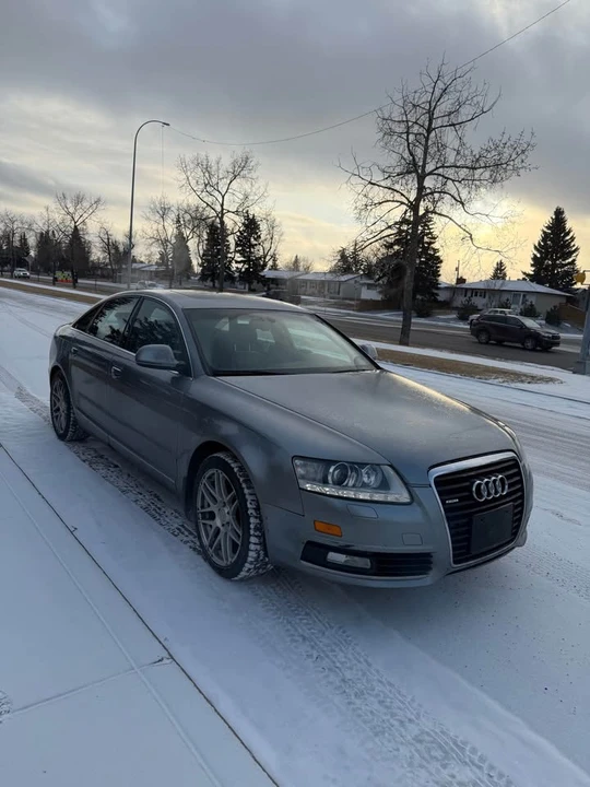 2009 Audi C6 A6 - Image 2 of 8