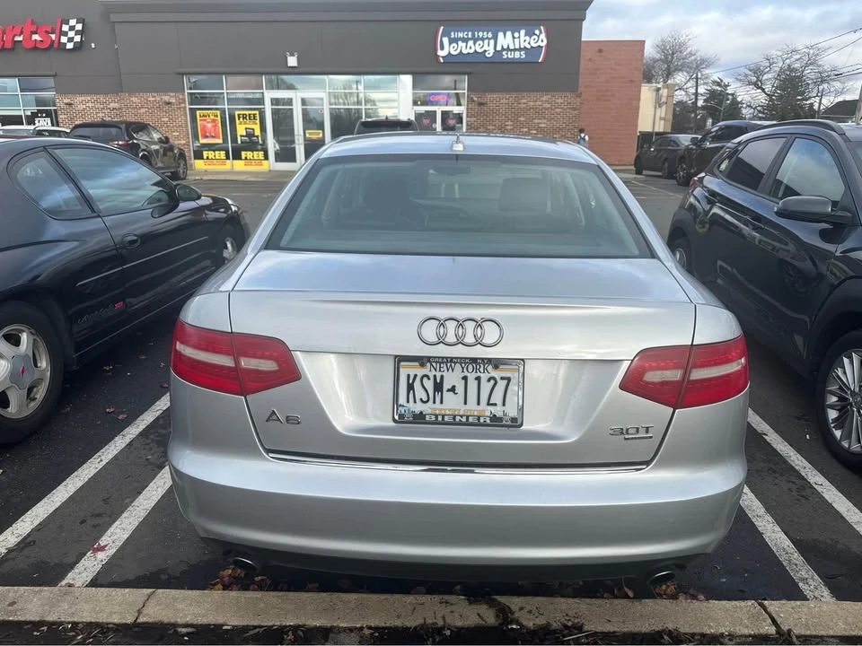 2009 Audi C6 A6 - Image 4 of 7