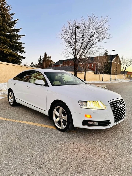 2009 Audi C6 A6 - Image 4 of 7