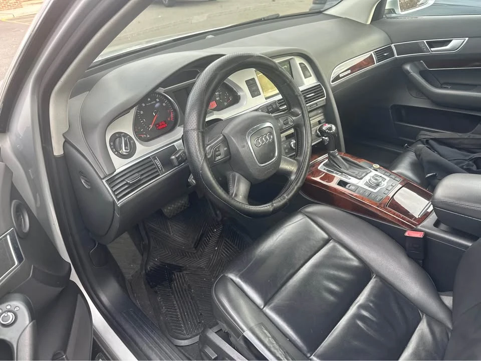 2009 Audi C6 A6 - Image 6 of 7