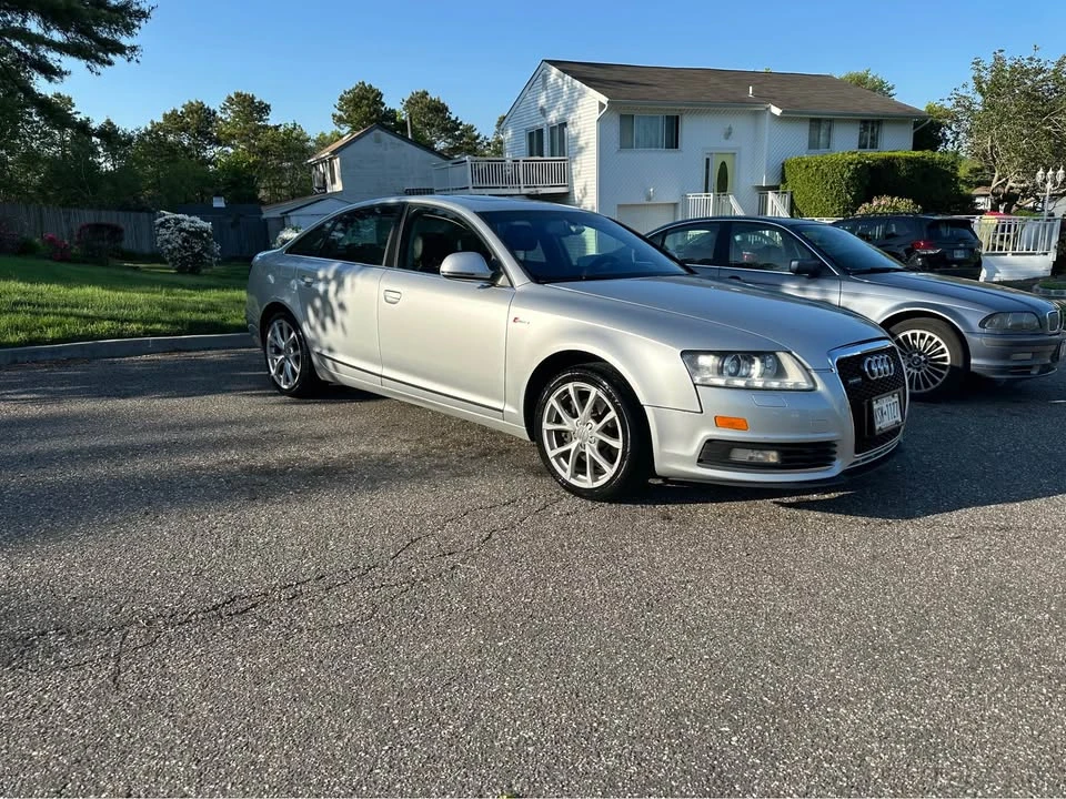 2009 Audi C6 A6 - Image 2 of 7