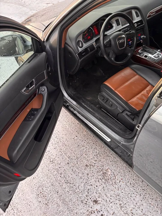 2009 Audi C6 A6 - Image 7 of 8