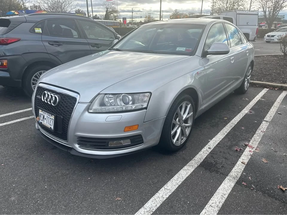 2009 Audi C6 A6 - Image 5 of 7