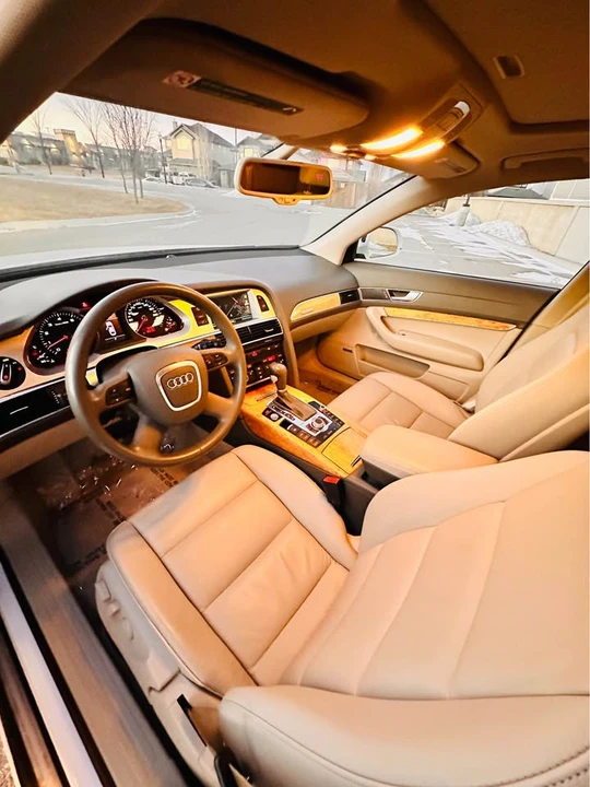 2009 Audi C6 A6 - Image 5 of 7