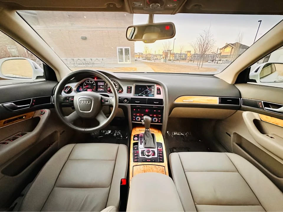 2009 Audi C6 A6 - Image 7 of 7