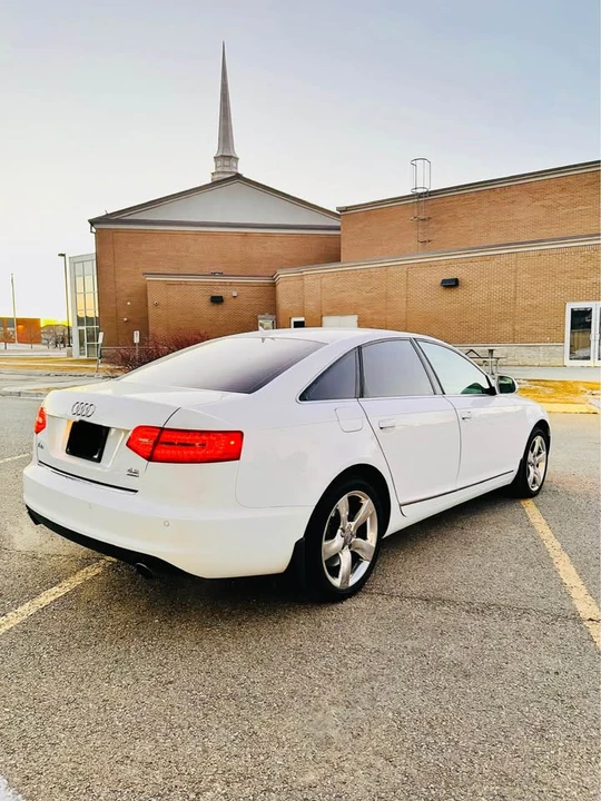 2009 Audi C6 A6 - Image 3 of 7