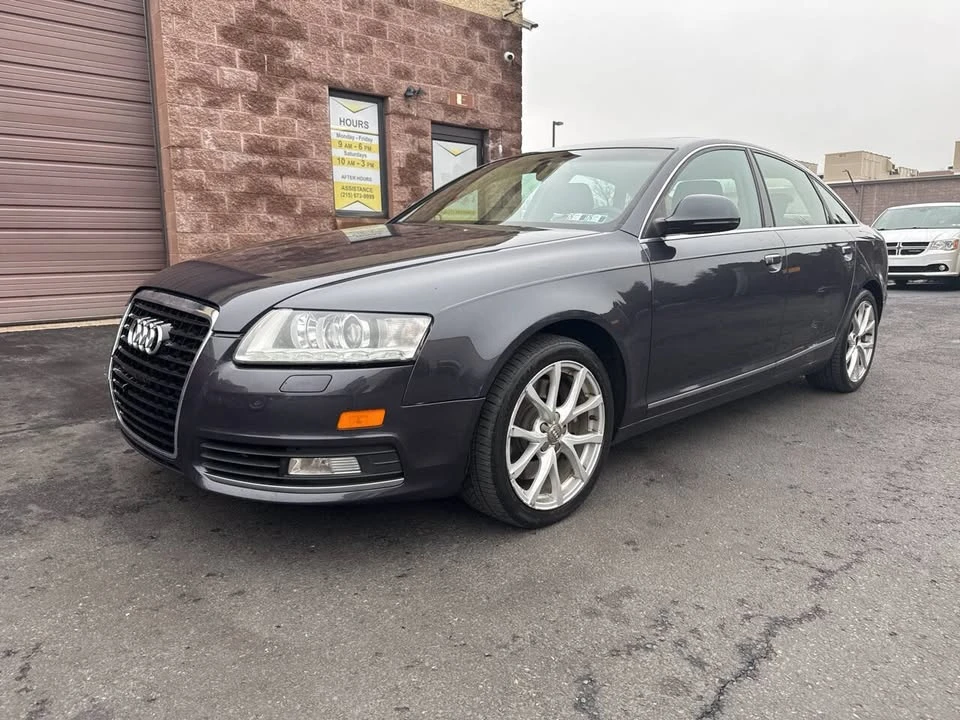 2009 Audi C6 A6 - Image 3 of 19