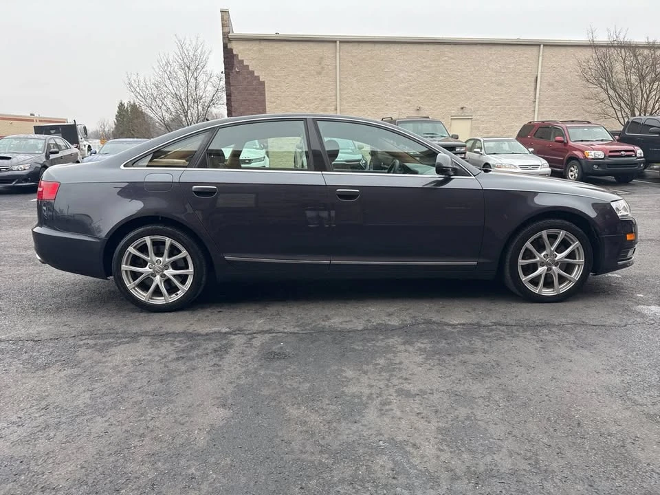 2009 Audi C6 A6 - Image 8 of 19