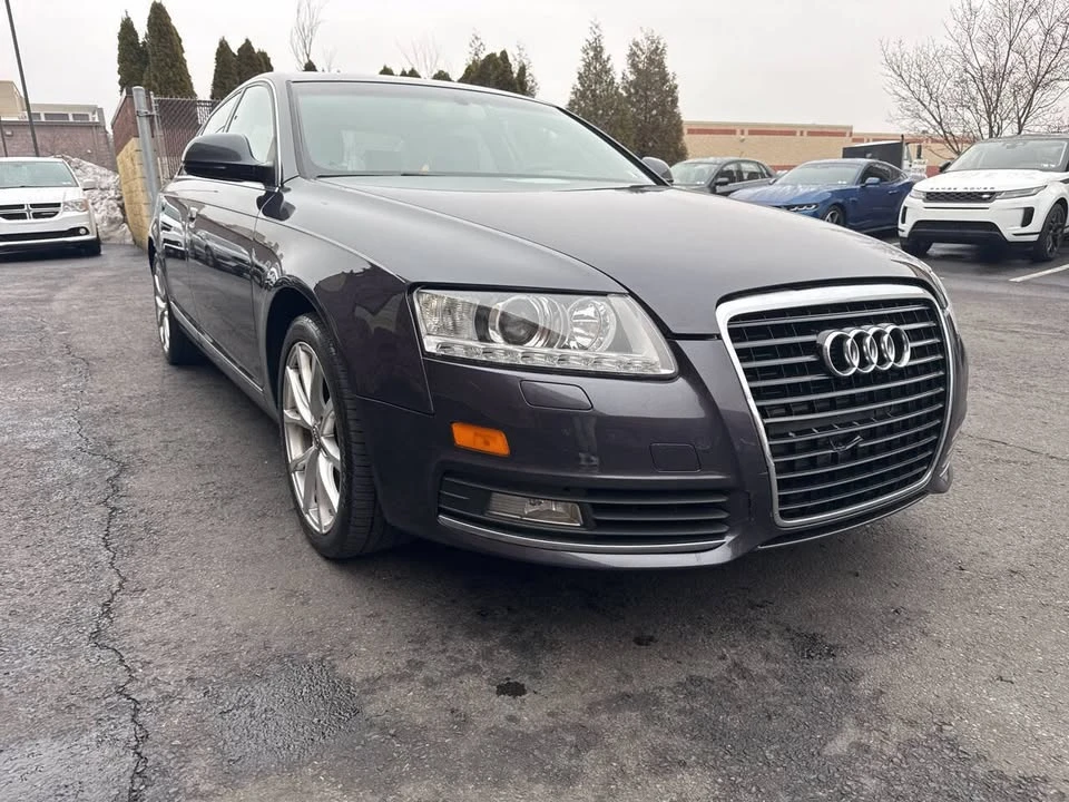 2009 Audi C6 A6 - Image 6 of 19