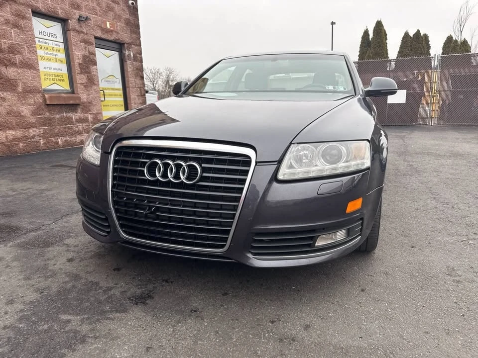 2009 Audi C6 A6 - Image 4 of 19