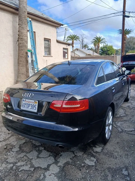 2009 Audi C6 A6 - Image 4 of 15