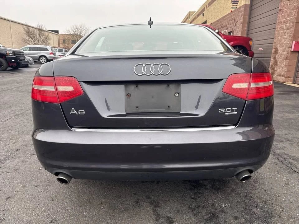2009 Audi C6 A6 - Image 17 of 19