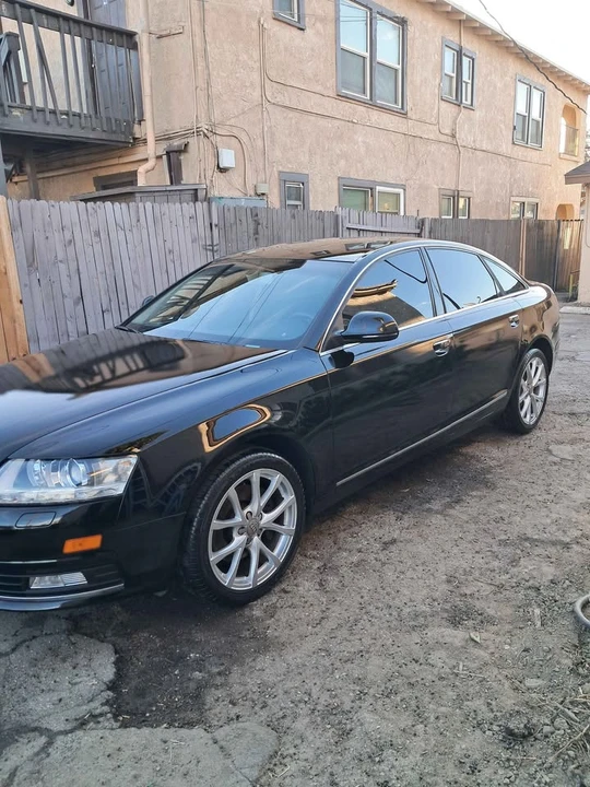 2009 Audi C6 A6 - Image 2 of 17