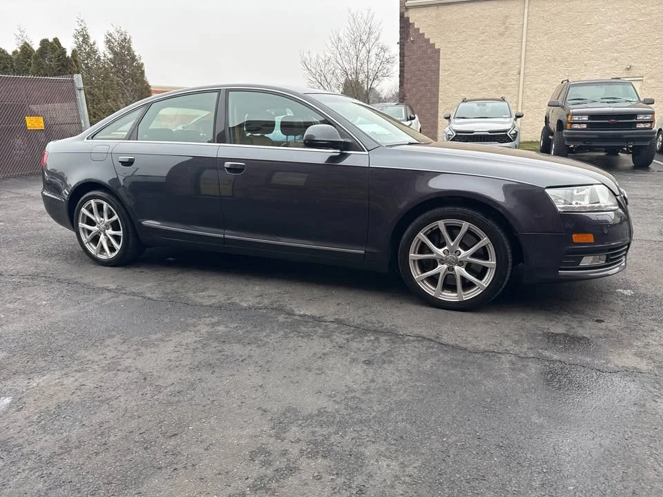 2009 Audi C6 A6 - Image 7 of 19