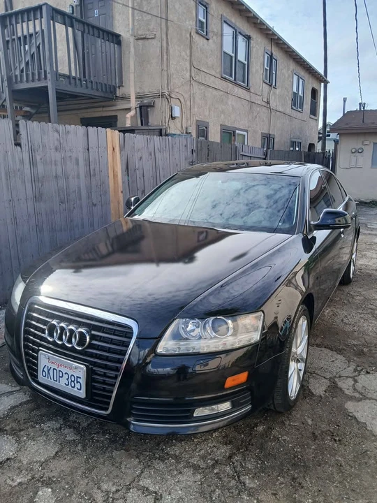 2009 Audi C6 A6 - Image 3 of 15