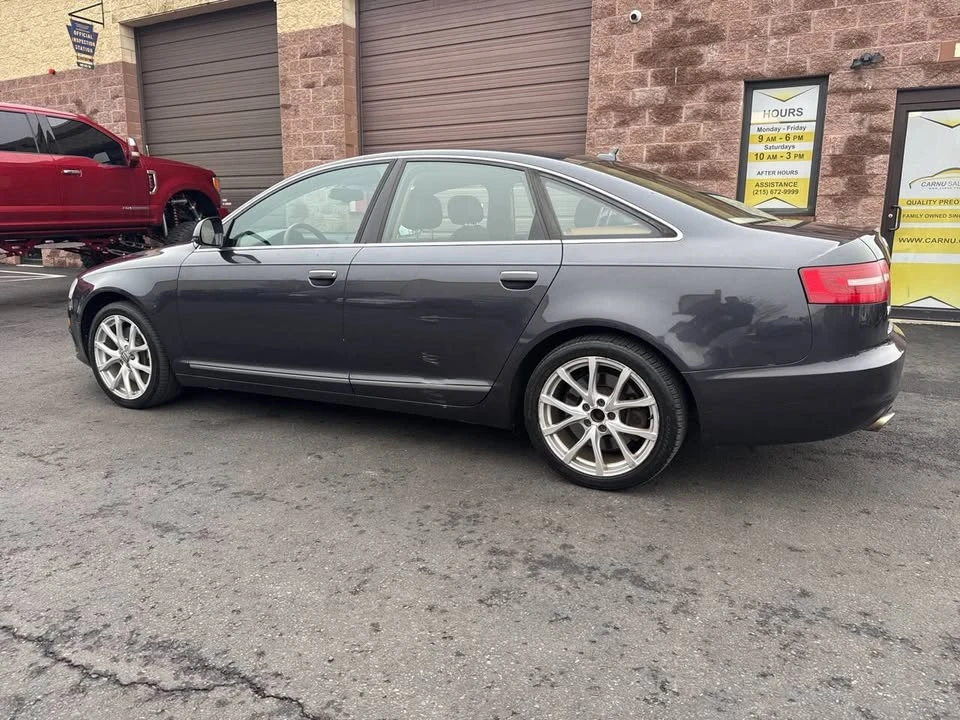 2009 Audi C6 A6 - Image 18 of 19