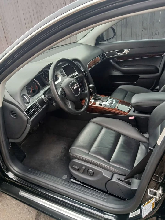2009 Audi C6 A6 - Image 9 of 15