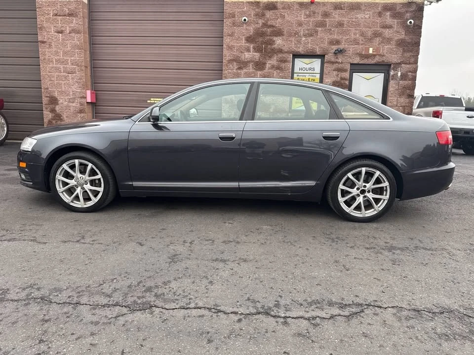 2009 Audi C6 A6 - Image 20 of 20