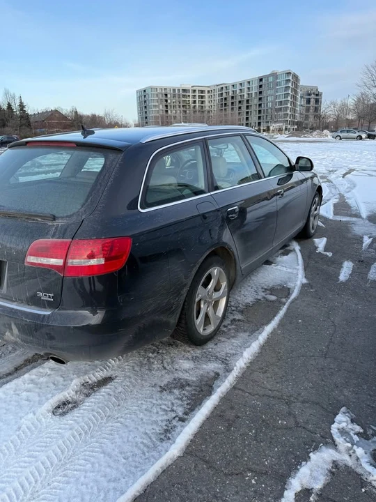 2009 Audi C6 A6 - Image 4 of 8