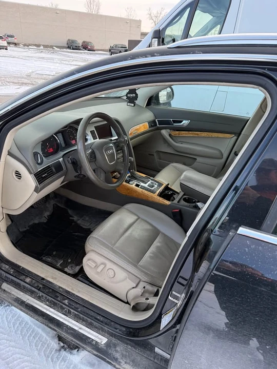 2009 Audi C6 A6 - Image 6 of 8