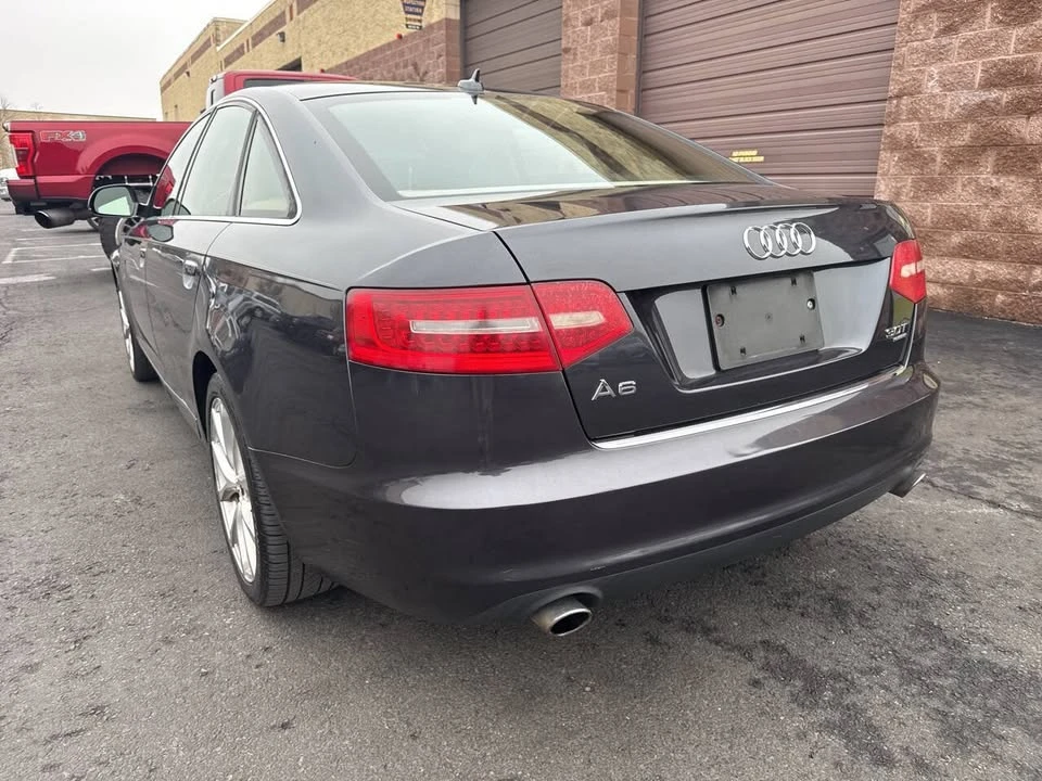 2009 Audi C6 A6 - Image 18 of 20