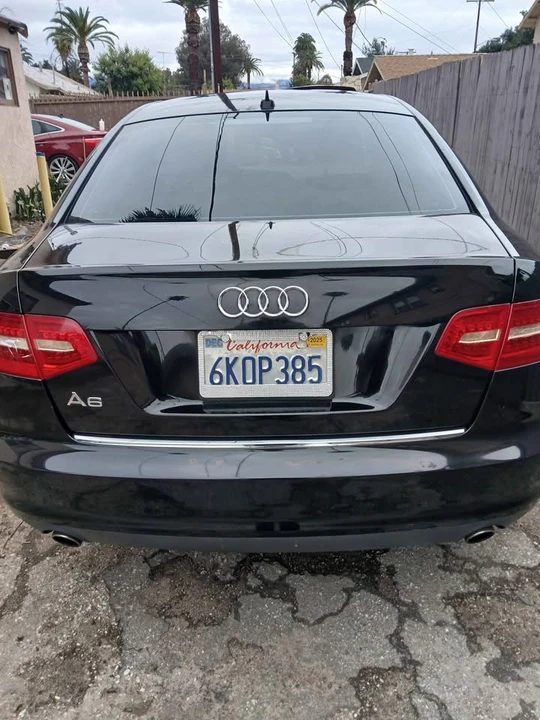 2009 Audi C6 A6 - Image 6 of 15