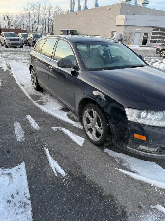 2009 Audi C6 A6 - Image 3 of 8