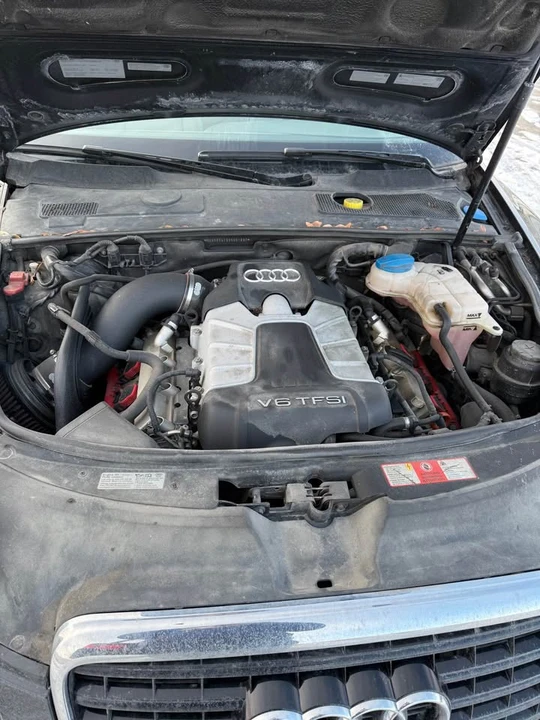 2009 Audi C6 A6 - Image 8 of 8