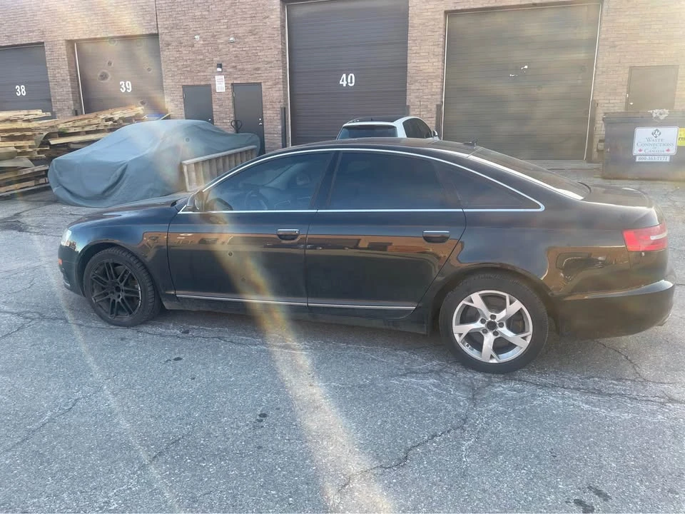 2009 Audi C6 A6 - Image 3 of 8