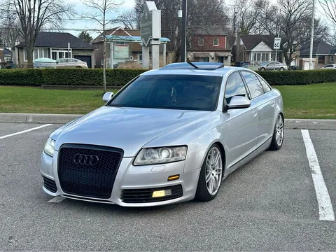 2009 Audi A6 3.0T