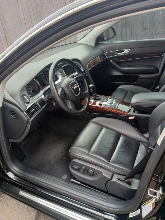 2009 Audi C6 A6 - Image 8 of 15