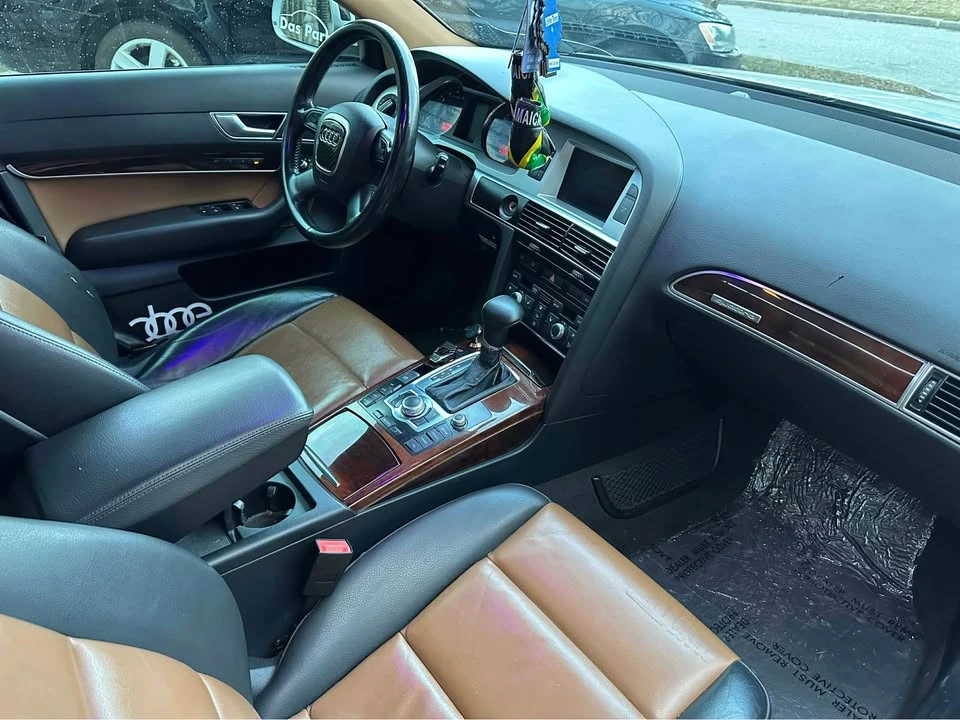2009 Audi C6 A6 - Image 11 of 14