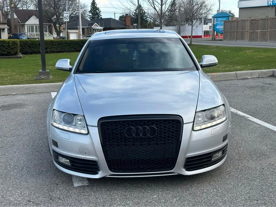 2009 Audi C6 A6 - Image 5 of 14