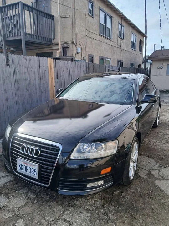 2009 Audi C6 A6 - Image 2 of 15