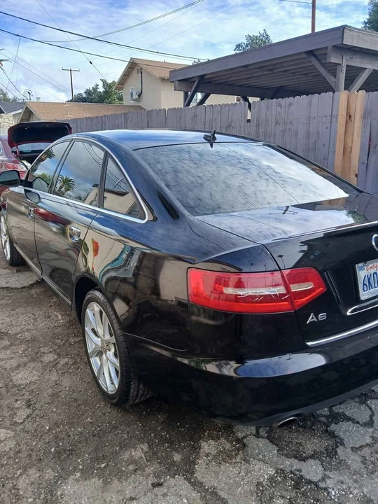 2009 Audi C6 A6 - Image 5 of 15