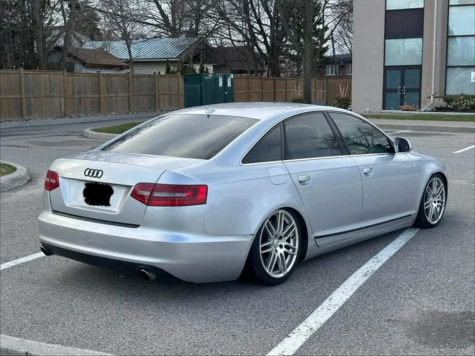 2009 Audi C6 A6 - Image 3 of 14