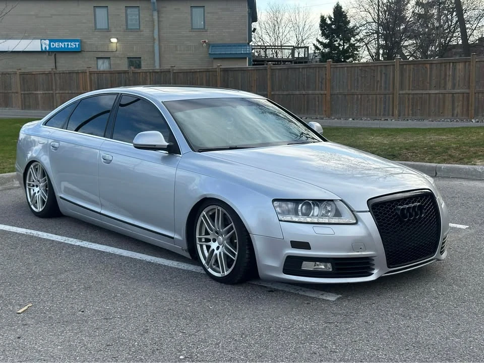 2009 Audi C6 A6 - Image 4 of 14