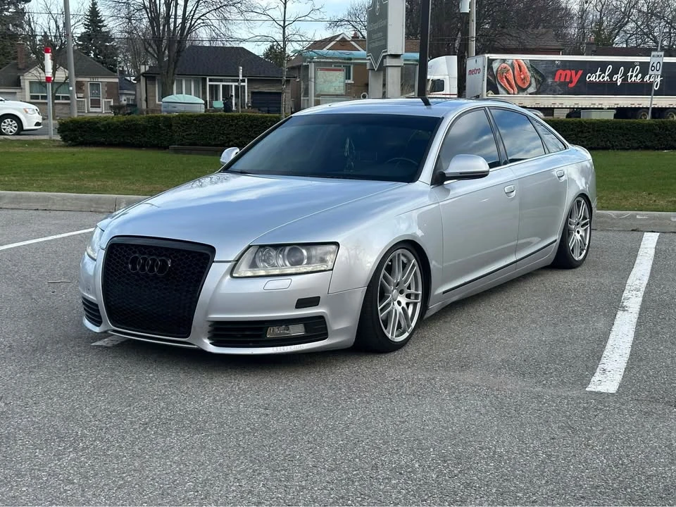 2009 Audi C6 A6 - Image 6 of 14
