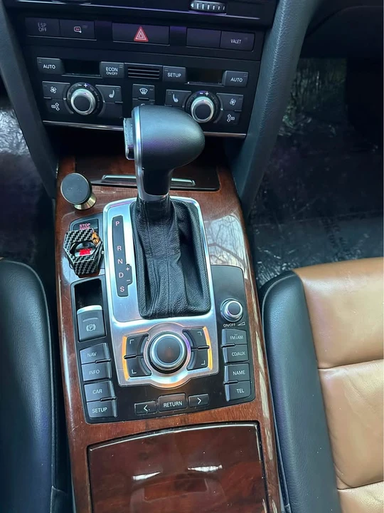 2009 Audi C6 A6 - Image 7 of 14