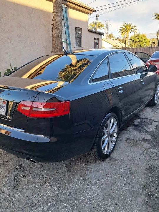 2009 Audi C6 A6 - Image 4 of 17