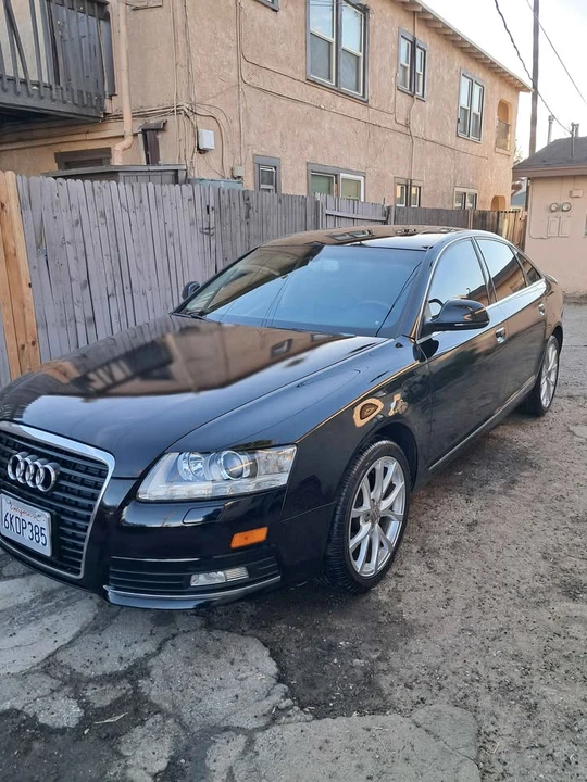 2009 Audi C6 A6 - Image 2 of 17