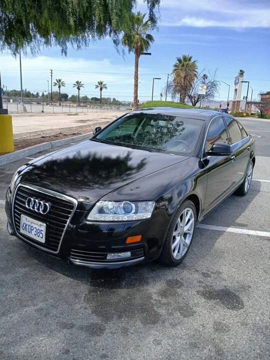 2009 Audi C6 A6 - Image 7 of 14