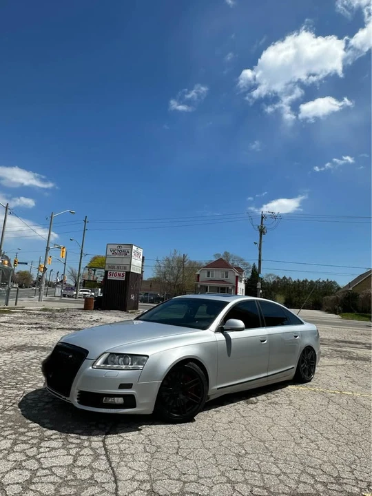 2009 Audi C6 A6 - Image 2 of 8